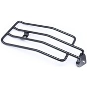 Resim Hightower Harley Sportster Xl1200 Xl 883r Xlh 883 Siyah Motosiklet Tekli Koltuk Bagaj Çamurluk Rafı 