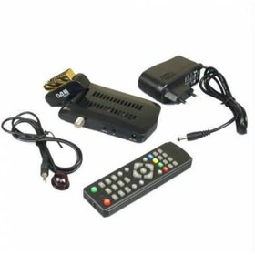 Resim Genel Markalar Scart Girişli Uyumlu Mini Uydu Alıcısı Böcek Tüplü Tv Kanalları Hazır Yüklü 
