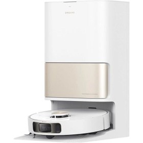 Resim DREAME L10S Pro Ultra Heat Robot Süpürge Beyaz 
