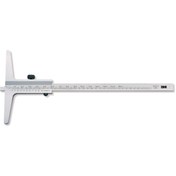 Resim BMİ 763150 150mm Mekanik Derinlik Ölçüm Kumpası 