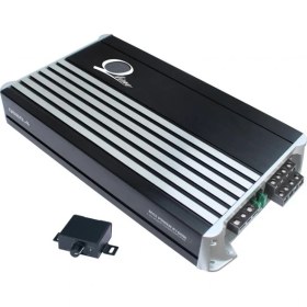 Resim Qline Q Line - Qs-80.4 (4 Kanal Amplifikatör) 
