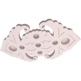 Resim Motifpiyer Tavan Spot Göbek TSG-210-90CMX56CMX4.5CM 