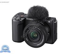 Resim Sony ZV-E10 II + 16-50mm Lens Fotoğraf Makinesi...Sıfır Ürün... 