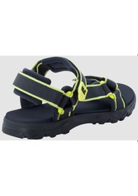 Resim Jack Wolfskin 4040061 Seven Seas 3k Blue/lime Kadın Sandalet 001 