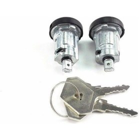 Resim R9 Broadway Fairway R11 Flaşh Kapı Kilit Şifresi Takımı 2'li Set 7701349637 