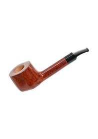 Resim Mastro Geppetto Liscia 1 9mm. Filtreli Akrilik Saplı Pipo 431334 