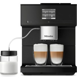 Resim Miele CM 7750 CoffeeSelect Tam Otomatik Solo Kahve Makinesi 