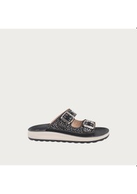 Resim 6403 Black Terlik Kadın 77 169 Kz Fly Flot Synthetıc 