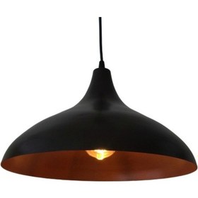 Resim Riolight Kahverengi Metal Sarkıt 