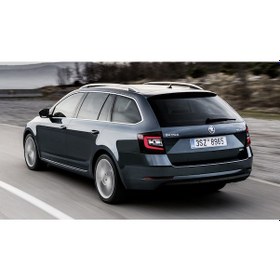 Resim Skoda Octavia 3 A7 Combi 2013-2020 Arka Cam Silecek Süpürge 40Cm 