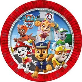 Resim Paw Patrol Refresh Tabak 8 Adet 