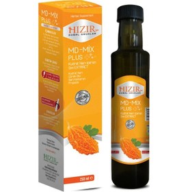 Resim Hızır Doğal Ürünler Md-mix Plus Extract 250 ML 