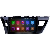 Resim Toyota Corolla 2014 Multimedya Navigasyon Usb Kamera Carplayer 6 Ram 