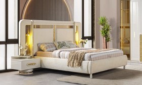 Resim Zero Luxury Yatak Odası Takımı 