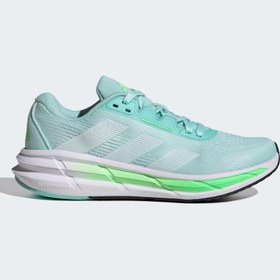 Resim adidas JQ5068 Questar 3 W Kadın Koşu Ayakkabısı Yeşil | Unisex 