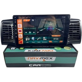 Resim 2004 2007 Toyota Corolla Navimex Marka Fanlı Tam Pro Multımedya 