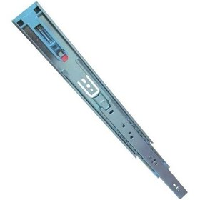 Resim Yeniler 45 Mm 35 Cm Teleskopik Frenli Çekmece Rayı 