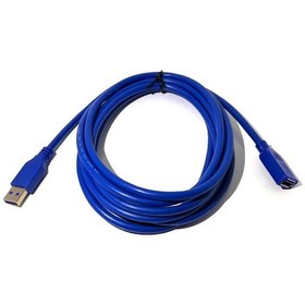 Resim 3 Metre Usb 3.0 Uzatma Kablosu 3mt Usb Dişi Erkek Kablo 3m Usb 