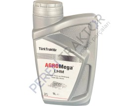 Resim Türk Traktör Fren Hidrolik Yağı Agro Mega Lhm Türk Traktör - New Holland 