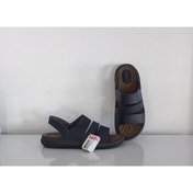 Resim Gezer Lacivert Gezer Anatomic 11651 Erkek Sandalet Terlik 