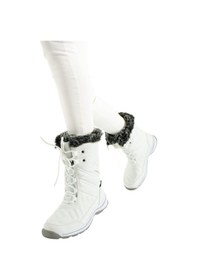 Resim Hammer Jack Kadın Bot Usoa Su Geçirmez Outdoor Beyaz 