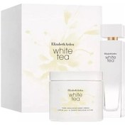 Resim White Tea Edt 100ml & Body Cream 400ml 2li Set Çiçeksi - Ferah 