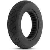 Resim Xiyyadms 10 Adet Kauçuk 2.5 İç Delikli Dolu Lastik, Dayanıklı Ve Pratik 