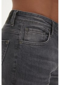 Resim Bad Bear Erkek Dante Jeans 22.01.70.002 Gri 