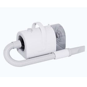 Resim Pawgether GP1 Grooming Power 8in1 Kedi ve Köpek Akıllı Tıraş Bakım Kiti 30.9x16.25x22 Cm Beyaz 1800 W 