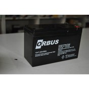 Resim ORBUS 12v/7.2amper Ups Aküsü 