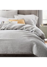 Resim Çift Kişilik Nevresim Gri 200x220 Gri 