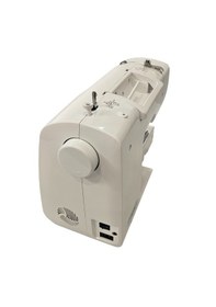Resim Moonstar 2720 200 Desen Ev Tipi Elektronik Düz Dikiş Makinesi Beyaz 
