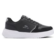 Resim Slazenger MASK I Kadın Sneaker Koşu & Yürüyüş Ayakkabısı Siyah / Beyaz 