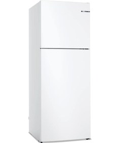 Resim Bosch KDN55NWE0N 453 LT No-Frost Çift Kapılı Buzdolabı 