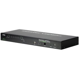 Resim Aten Cs1716I 16 Port Ps/2 Usb Kvm On The Net Switch Aten