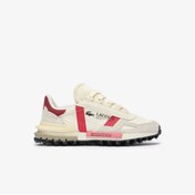 Resim Lacoste Elite Active Kadın Beyaz Sneaker 