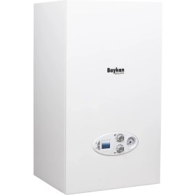 Resim Baykan Güneş Premix 35 Kw 30.100 Kcal/h Tam Yoğuşmalı Kombi 