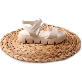 Resim Sema 02856 Kız Çocuk Günlük Sandalet 001 
