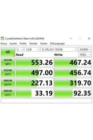 Resim ALPIN +PLUS Alpin Plus480 Ssd, 480 Gb Ssd Hard Disk , 2.5'' , 550 Mb/s-500mb/s 