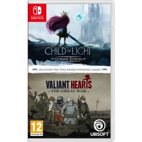Resim Child Of Light+Valiant Hearts Switch Oyun (Resmi Distribütör Ürünü) 