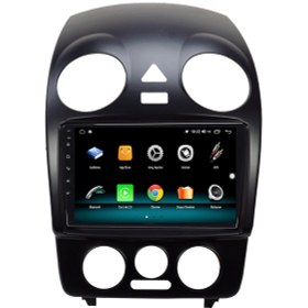 Resim VW BEETLE ANDROİD 10 CARPLAY NAVİGASYON MULTİMEDYA 2GB 