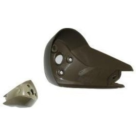 Resim Zontes Zontes S250 Egzoz Dekor Kapağı Arka 