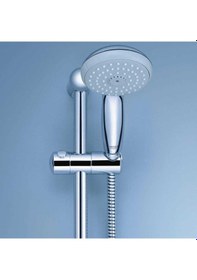 Resim Grohe Tempesta 100 Sürgülü Duş Seti 3 Akışlı - 27644001 