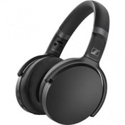 Resim Sennheiser HD 450BT ANC Kulak Üstü Bluetooth Kulaklık Siyah 
