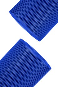 Resim TBMPLASTİK Bal Petek Paspas - Islak Zeminlerde Kaydırmaz Banyo Paspası - Duş Abdest Lavabo Kapı Önü Paspası 