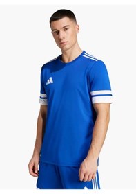 Resim Adidas Squa25 Jersey Erkek Forma Mavi 
