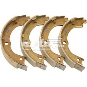 Resim Sorento Santafe El Fren Balata Tk 