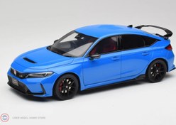 Resim 1:18 OTTO 2022 Honda Civic Type R 