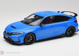 Resim 1:18 OTTO 2022 Honda Civic Type R 
