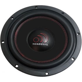 Resim Massive Ms-neo8.s4 20cm Subwoofer 